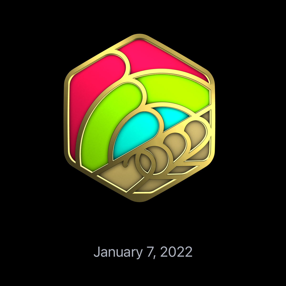 Ring in the New Year Challenge